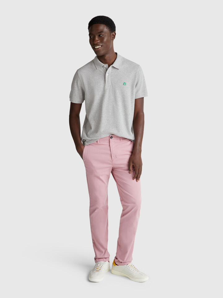 H/S POLO SHIRT Men image number 3